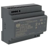 Mean Well ALIMENTATION - 1 SORTIE - 150 W - 48 V- MONTAGE SUR RAIL DIN - POUR USAGE INDUSTRIEL