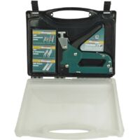 BRÜDER MANNESMANN M 484 TACKER SUPERSTAR BRÜDER MANNESMANN WERKZEUGE