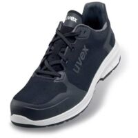 UVEX 1 SPORT 6594843 ANTISTATIQUE (ESD) CHAUSSURES DE SÉCURITÉ S1 POINTURE (EU): 43 NOIR 1 PAIRE(S)