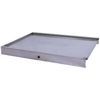 Plan de travail en inox pour servante d’atelier P30 KS Tools