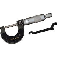 MICROMÈTRE 25MM SILVERLINE 282378
