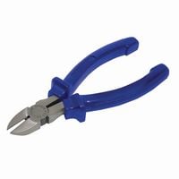PINCE COUPANTE DIAGONALE 180 MM SILVERLINE PL05