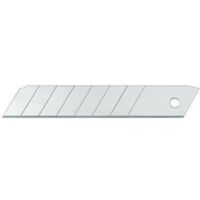 WEDO - LAMES DE RECHANGE POUR CUTTER, LAME: 18MM, CONTENU: 10 PIÈCES DANS UNE BOÎTE EN PLASTIQUE (78 18)
