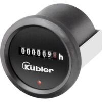 COMPTEUR D'HEURES KÜBLER HR 47 DC 3.474.911.373
