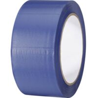 RUBAN ADHÉSIF (L X L) 33 M X 50 MM BLEU PVC CONDITIONNEMENT: 1 BOBINE(S) TOOLCRAFT 832450B-C