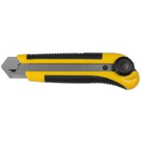 CUTTER ROBUSTE - LAME 25 MM - AVEC SYSTÈME DE BLOCAGE VELLEMAN MES03N