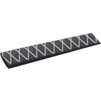 GAINE THERMORÉTRACTABLE SANS COLLE 2:1 TRU COMPONENTS 1570904 NOIR Ø AVANT RETREINT: 20 MM 1 PC(S)