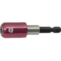 TOOLCRAFT 1614135 PORTE-EMBOUT À CHANGEMENT RAPIDE 6,3 MM (1/4) 65 MM 1/4 (6.3 MM)