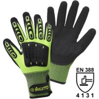 GANTS DE TRAVAIL TAILLE: 11 L+D GRIFFY SKELETTO 1200-11 1 PC(S)