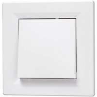 SCHNEIDER ELECTRIC SC5EPH0403121 ASFORA INTERRUPTEUR VA-ET-VIENT ENCASTRABLE COMPLET