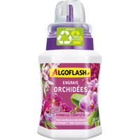 ENGRAIS ORCHIDEES 250ML UAB ALGOFLASH ORCLIB250R
