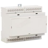 BOÎTIER MODULAIRE SUR RAIL DIN - 6MG VELLEMAN GD6MG