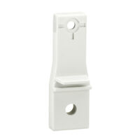 SCHNEIDER - THALASSA PLM ENSEMBLE DE 4 FIXATIONS MURALES POLYESTER PLM32 RAL 7035 SCHNEIDER NSYPFPLM32G - SCH-NSYPFPLM32G