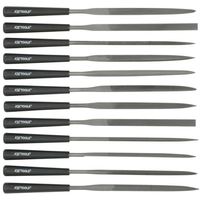 KS TOOLS 140.3052 LIME AIGUILLE 145MM RONDE 3MM