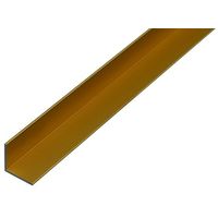 GAH Alberts 485092 Corni/ère 1000 x 20 x 20 mm transparent Plastique