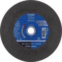 PFERD-DISQUE COUPE EHT 230-2,3 A24 S SGP-INOX