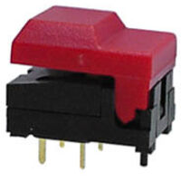 SP86-A1-1-0 DIGITAST ROUGE SANS LED VELLEMAN 86A11