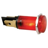 VOYANT ROND 14MM 220V ROOD SEDER HRJC220R