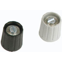 BOUTON (NOIR 15MM/6MM) VELLEMAN KN156N