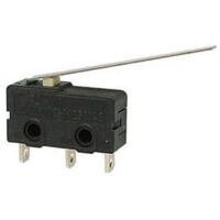MICRORUPTEUR 5A, LONG LEVIER DE COMMANDE GÉNÉRIQUE MS5-L
