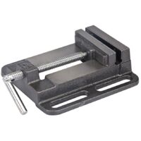 Étau De Perceuse TOPWAY 75mm - Type Américain Professionnel Pour Fraiseuse Et Presse