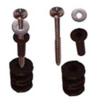 Aldes – Fixation murale pour VMC Bahia OPTIMA 11033015 – Kit avec silent-blocs – Installation silencieuse et efficace pour espaces confinés