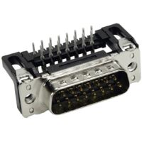 CONNECTEUR SUB-D NOMBRE DE PÔLES (NUM): 15 HARTING 09 65 222 6802 À SOUDER 1 PC(S)