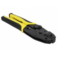 Outil de sertissage coaxial universel DeLOCK