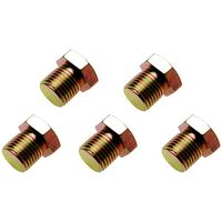 BGS Bouchons de vidange d'huile pour art. 126 M15 x 1,5 mm 5pcs - 126-SM15