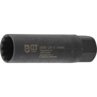DOUILLE À BOUGIE, 14 MM, AVEC RESSORT DE MAINTIEN