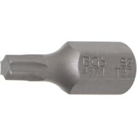 BGS TECHNIC 4871 DOUILLE T30- 30 MM - HEX 3/8 10MM