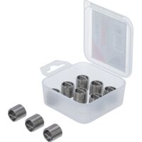 BGS Jeux de filets de rechange M14 x 1,25 mm 10 pièces - 1959-6