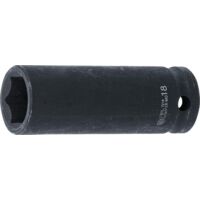 BGS Insert de force profond 18 mm 12,5 (1/2) - 7218