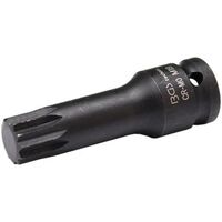 PRISE DE FORCE FORET DE 1/2 '', DENTELURE INTERNE, M18X78 MM