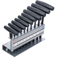 BGS TECHNIC 7099 10 CLE EN T SIX PANS 3/32 A 3/8 US AMERICAIN