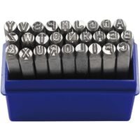 LETTRES À FRAPPER  4 MM BGS 2031