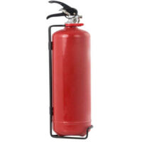 EXTINCTEUR POUDRE 2 KG POUR FEUX ABC, SMARTWARES 10.014.68