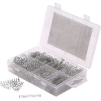 KRAFTMANN 9806 ASSORTIMENT DE RESSORTS RESSORTS DE PRESSION 246 PIÈCES