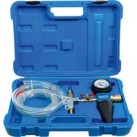 Bgs Technic – Dispositif de refroidissement pour remplissage et saignements – Pack de 6 pièces – Accessoire pour outil du mécanicien – Compatible avec plusieurs marques