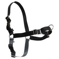 HARNAIS EASYWALK CHIEN S NOIR CYNNOTEK CY3334