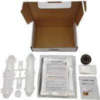 Cellpack – Joint droit en résine coulée 7x26mm – Étanchéité longitudinale et transversale – Résistant aux agents chimiques – Application externe et interne