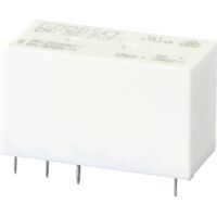 GOODSKY EMI-SS-212FI RELAIS POUR CIRCUITS IMPRIMÉS 12 V/DC 8 A 2 INVERSEURS (RT) 1 PC(S) TUBE
