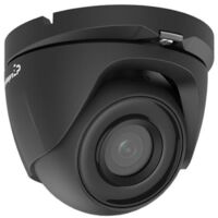 CAMÉRA HD CCTV - HD TVI - DÔME - NOIR VELLEMAN ECAMTVI101B