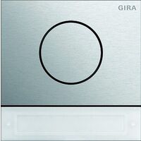 GIRA STATIONS DE PORTE MODULE INBETRIEBN. BOUTON EDS 5569920