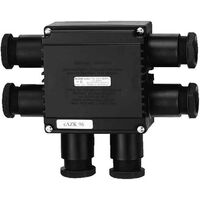 PROJECTEUR EX BOÎTE DE DÉRIVATION EAZK 96 6XMGHG7910201R0001 2 CEAG SICHERHEITST.