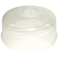 PLAST TEAM 31210800 COUVERCLE À MICRO-ONDES DIAMÈTRE ENV. 24,4 CM PLAST TEAM31210800