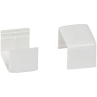 LEGRAND MINICANAL DLPUS 033602 - COUVERCLE DE RACCORD 20 X 12,5