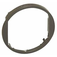 BAGUE GRAPHITE CÉLIANE BUS POUR ENJOLIVEURS SIMPLES OU DOUBLES LEGRAND LEG064800