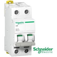 IDPN 3P N 6 A Courbe C 6kA - Schneider - A9N21595