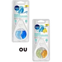 Desodorisant pour lave-vaisselle 2 en 1 (60 lavages), compatible Whirpool - 484000008894